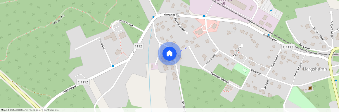 Gimovägen 6C, 74250, Hargshamn