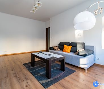 Urzędnicza I dwa osobne pokoje I dwa balkony I - Фото 2