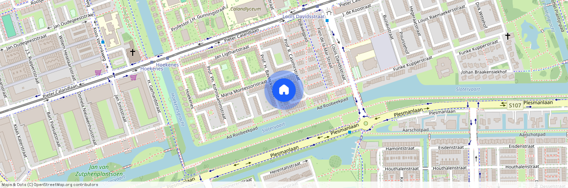 Martinus Jan Langeveldstraat 32, Osdorp-Zuidoost, 1068PE, Amsterdam