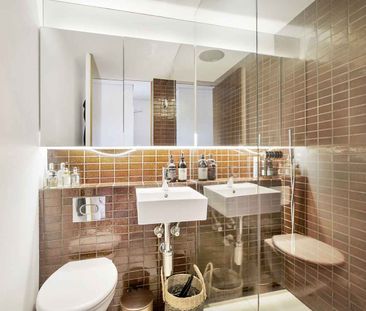 Partly-Furnished Contemporary Parkside Studio In Seidler Designed A... - Photo 1