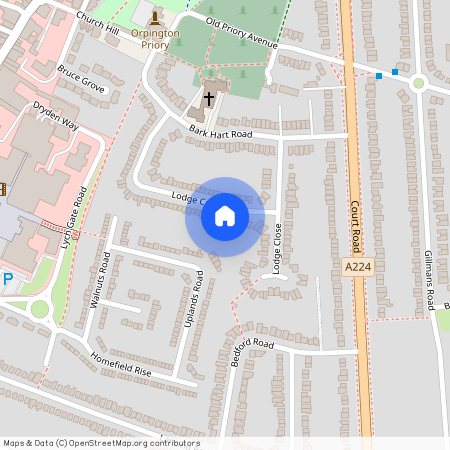 Lodge Crescent, Orpington, BR6