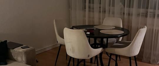 Möblierte 2 - Zimmer Whg - Muc, Schwabing West, Zwischenmiete - Foto 1