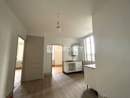 Appartement T3 Vienne à louer - Photo 4