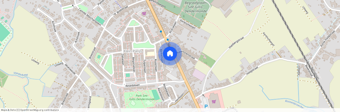 Heirbaan, 98, 9200, Dendermonde