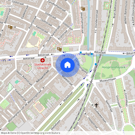 Mgr. van de Weteringstraat 95-B, Buiten Wittevrouwen, 3581EE, Utrecht