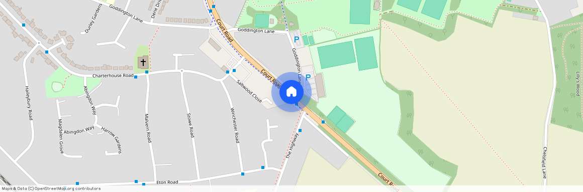 Court Rd, Orpington, BR6