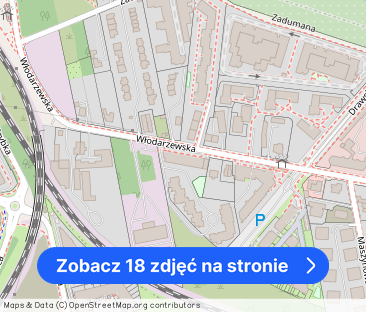 Ochota 2 pokojowe mieszkanie 45m2 z balkonem 2800 - Zdjęcie 1