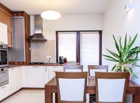 Apartament 4 camere, 110 mp, terasa 60 mp, garaj, parcare, zona strazii Mircea Eliade - Fotografie 5