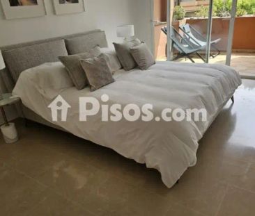 Apartamento en alquiler en San Pedro de Alcántara - Cortijo Blanco - Foto 6