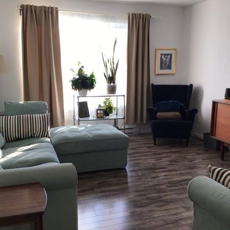 Grand 5 1/2 a louer St-Jérome, a partir du 1 décembre ou 1er janvier. Endroit tranquille avec locataires établies depuis plusieurs année. Parcs a roxi - Photo 3