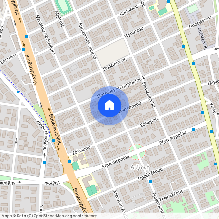 Αιξωνή (Γλυφάδα)