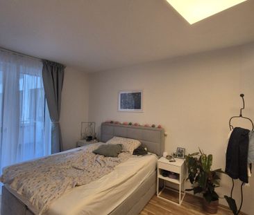 Wunderschöne 2-Zimmer-Wohnung mit idealer Raumaufteilung in zentral... - Foto 6