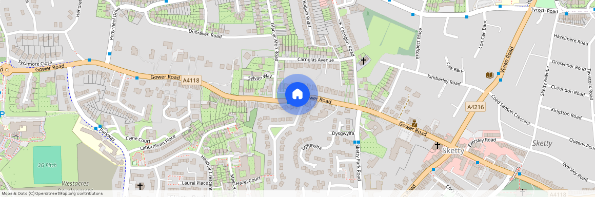 81 Gower Road, Sketty SA2