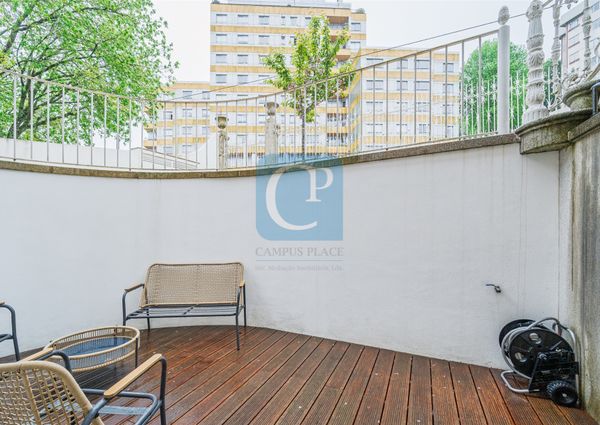 Apartamento T1 em Porto