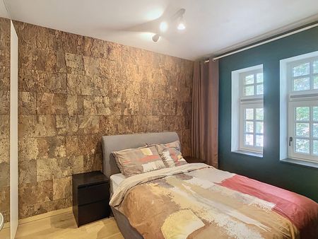 Prachtig en luxues appartement met 2 slaapkamers in een oase van rust! - Foto 4