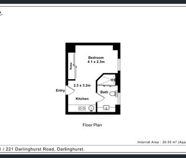 STUDIO APARTMENT AT THE WESTBURY DARLINGHURST - Photo 2