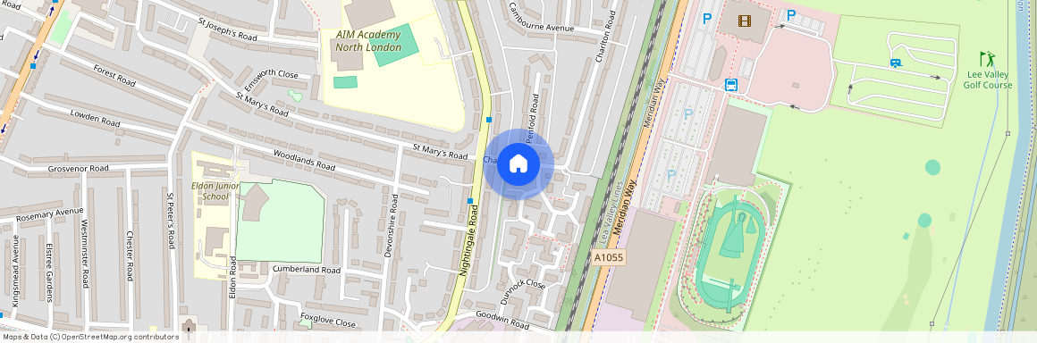 Studio Flat – Verity Court, Charlton Road, Edmonton N9