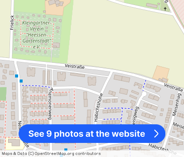 2.5-Zimmer-Wohnung mit Balkon in Hamm-Heessen mieten - Photo 1