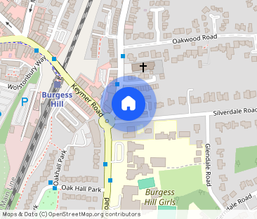 Silverdale Road, BURGESS HILL - Photo 1