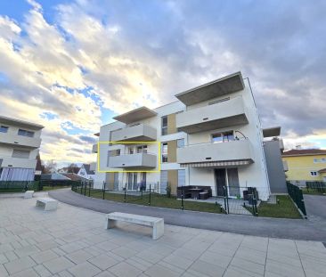 Neuwertige, geförderte 2 Zimmer Wohnung mit Balkon - Gradnerstraße1... - Photo 4