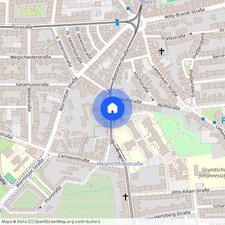 Beesener Straße, 12, 06110, Halle (Saale)