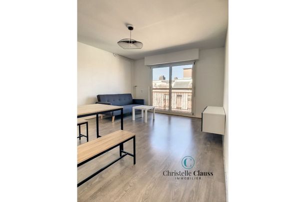 Appartement - STRASBOURG - 45m² - 1 chambre - Photo 1