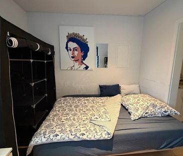Zwischenmiete: 1-Zimmer-Wohnung in Köln ab Januar - Photo 1