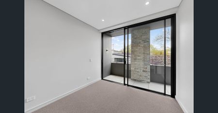 Near New North Facing One Bedroom + Study Nook Apartment in "Abbie's Lane" - Photo 4