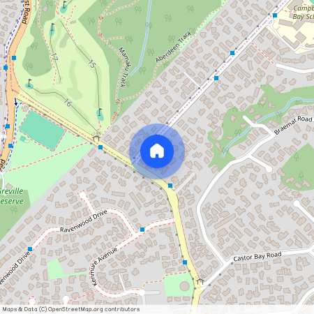 1A Aberdeen Road, Castor Bay, North Shore City