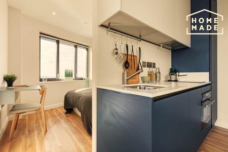 Studio to rent - Photo 2