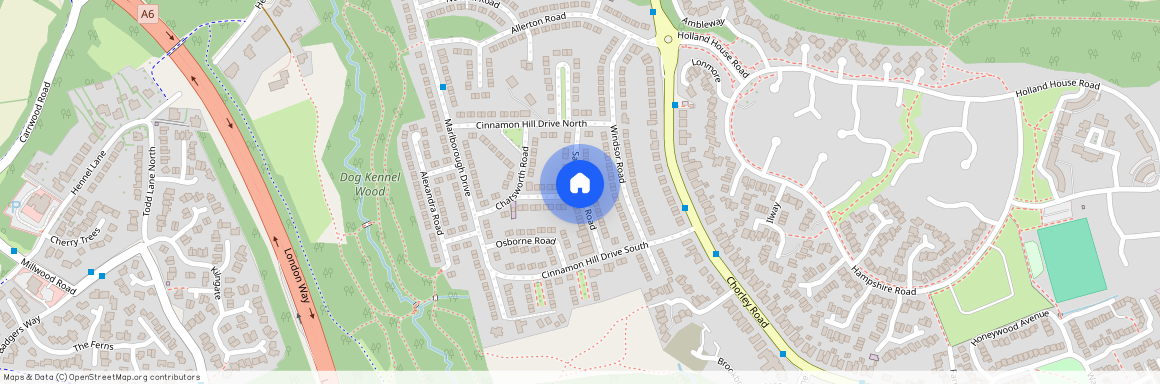 Sandringham Road, Walton-Le-Dale, Preston, PR5