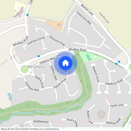 Oxhill Road, Skelmersdale, WN8