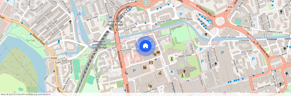 King Street, Chester