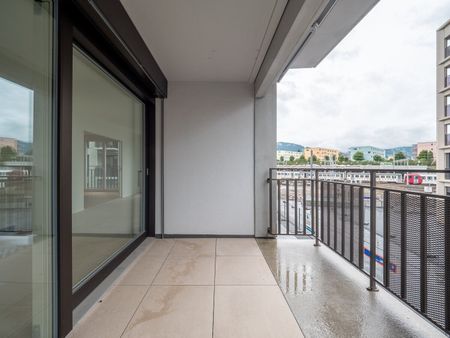 2.5-room apartment on the 1st floor! - Photo 4