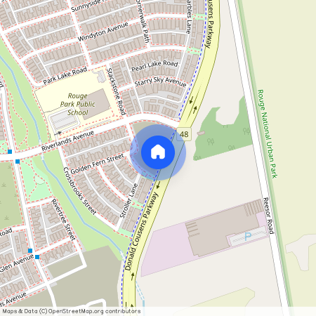 1810 Donald Cousens Parkway, Markham