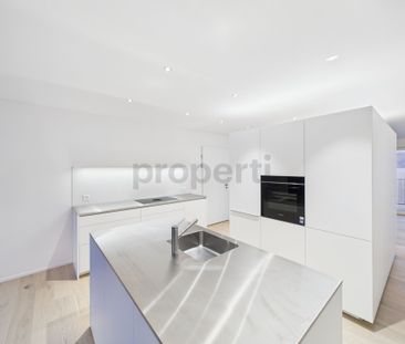 Fantastic 4.5-room new-build apartment with direct lake view in Bec... - Photo 5