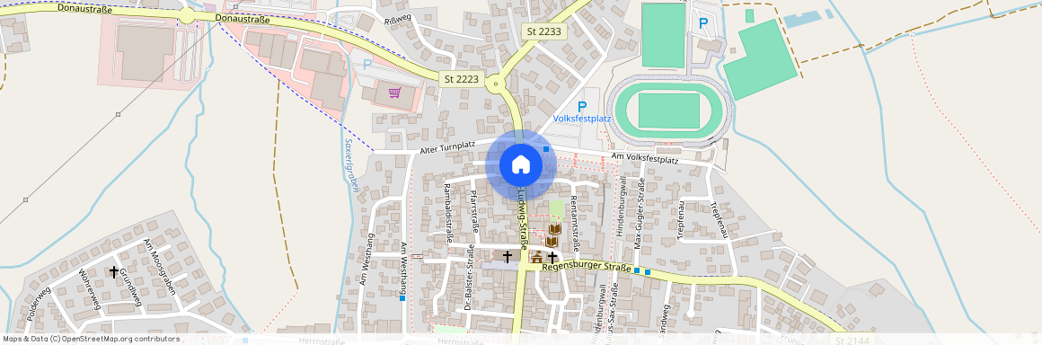 93333, Neustadt An Der Donau Bayern