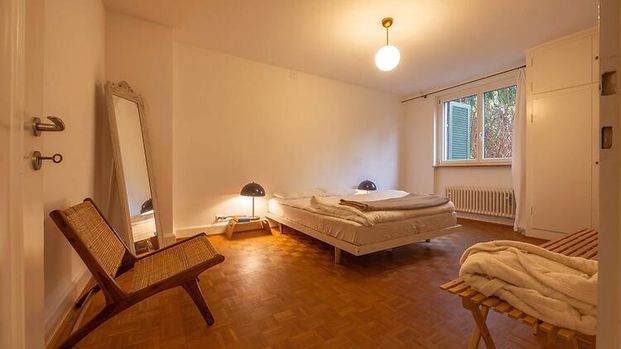 3 Zimmer-Wohnung in Zürich - Kreis 10 Höngg, möbliert, auf Zeit - Foto 1