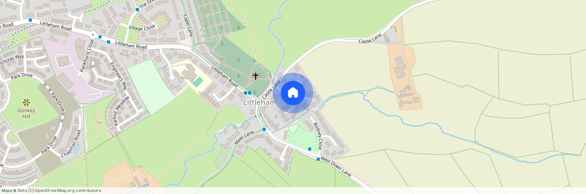 St. Margarets View, Exmouth, Devon, EX8