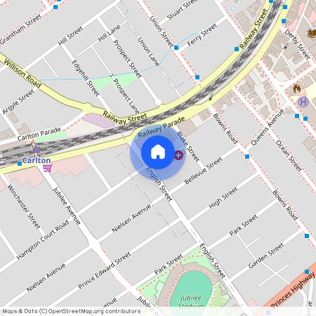 14/14 English Street, NSW 2217, Kogarah