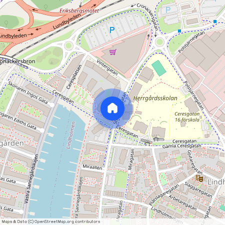 Lindholmen, Göteborg, Västra Götaland, Stenbocksgatan 11