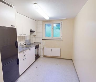 3 Zimmer, 50 m², EG - Foto 3