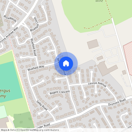 21 Regent Avenue, Carrickfergus, BT38 7TY