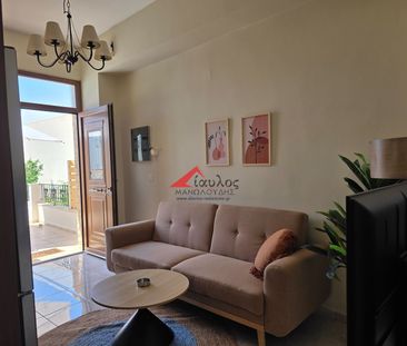 Studio/Γκαρσονιέρα για ενοικίαση Πάνορμος (Γεροπόταμος) - Photo 6