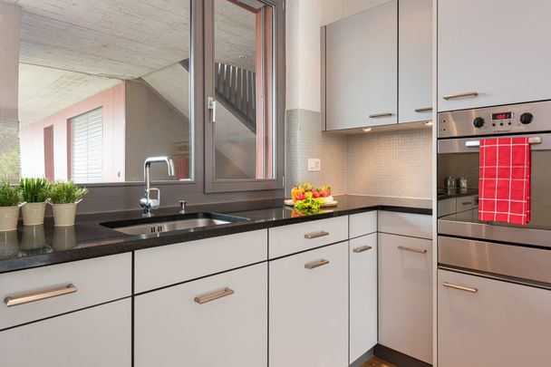 2.5 Zimmer, 60 m², 4. Stock - Photo 1