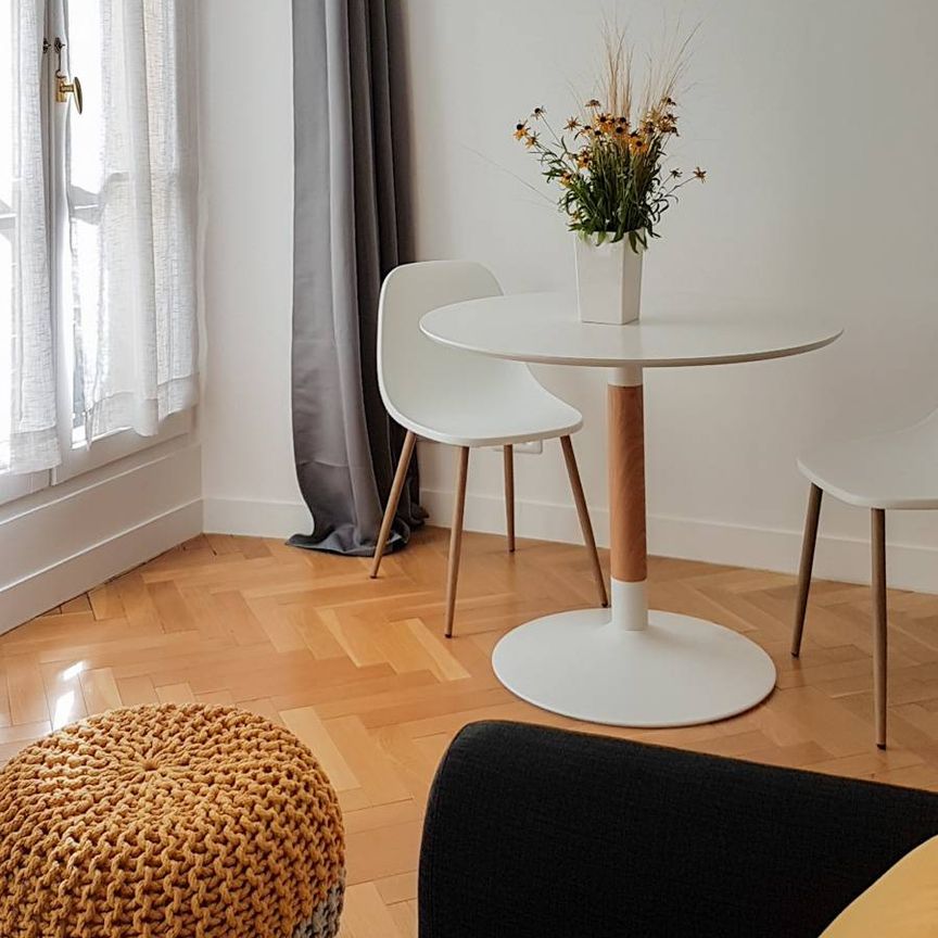 Logement à Paris, Location meublée - Studio T1 - Sentier (PA-4831) - Photo 1