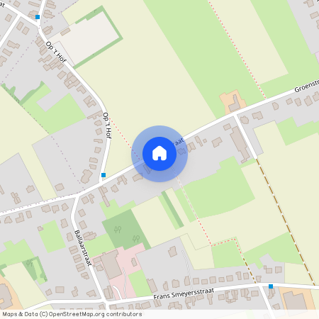 Groenstraat 43, 3270 Scherpenheuvel-Zichem
