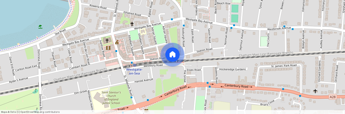 Station Road, CT8, Westgate On Sea