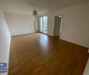 Location Appartement 2 pièces 52m² DIJON 21000 - Photo 1