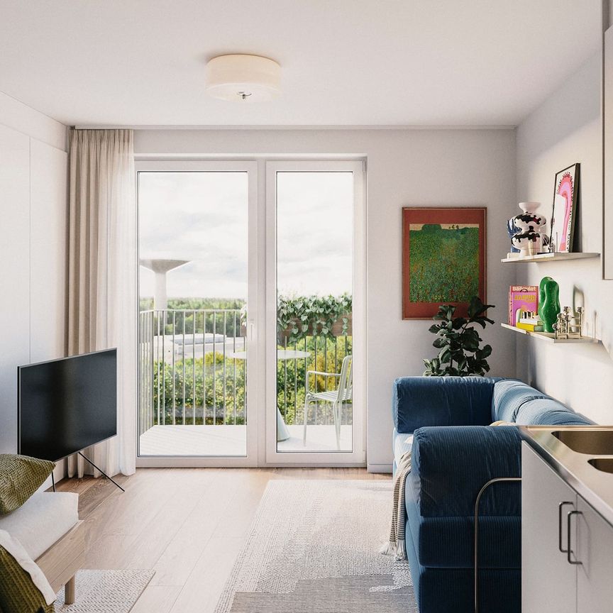 Campus Flemingsberg C2 - Foto 1